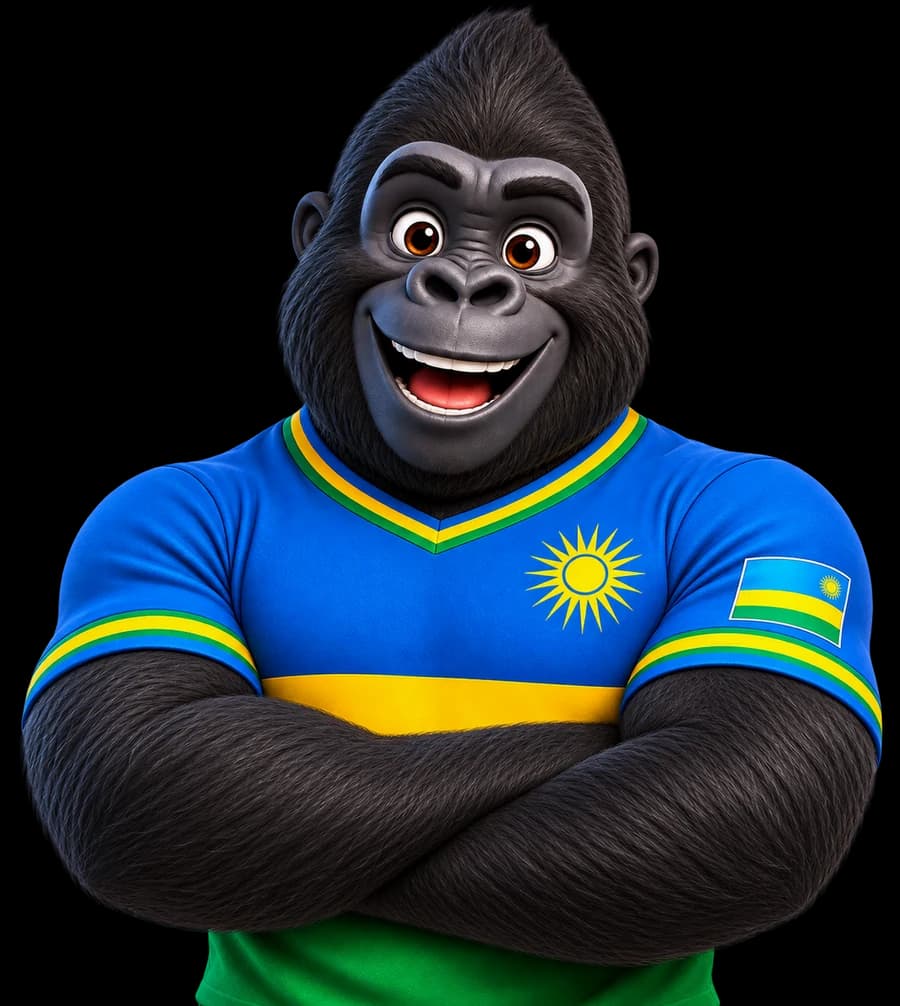 Kanyarwanda, your Kinyarwanda guide